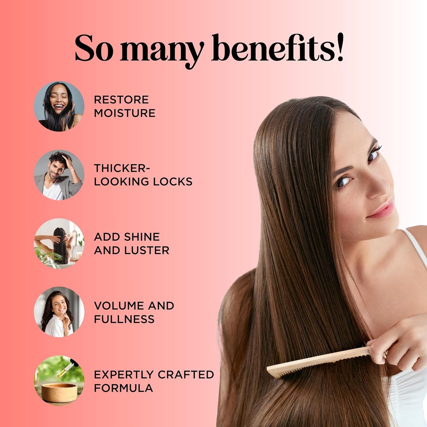 Extra Strength Biotin Conditioner for Thinning Hair - Sulfate Free Conditioner with Moisturizing and Nourishing Shea Butter and Plant Proteins for Dry Damaged Fine Weak & Dull Hair (16 Fl Oz)