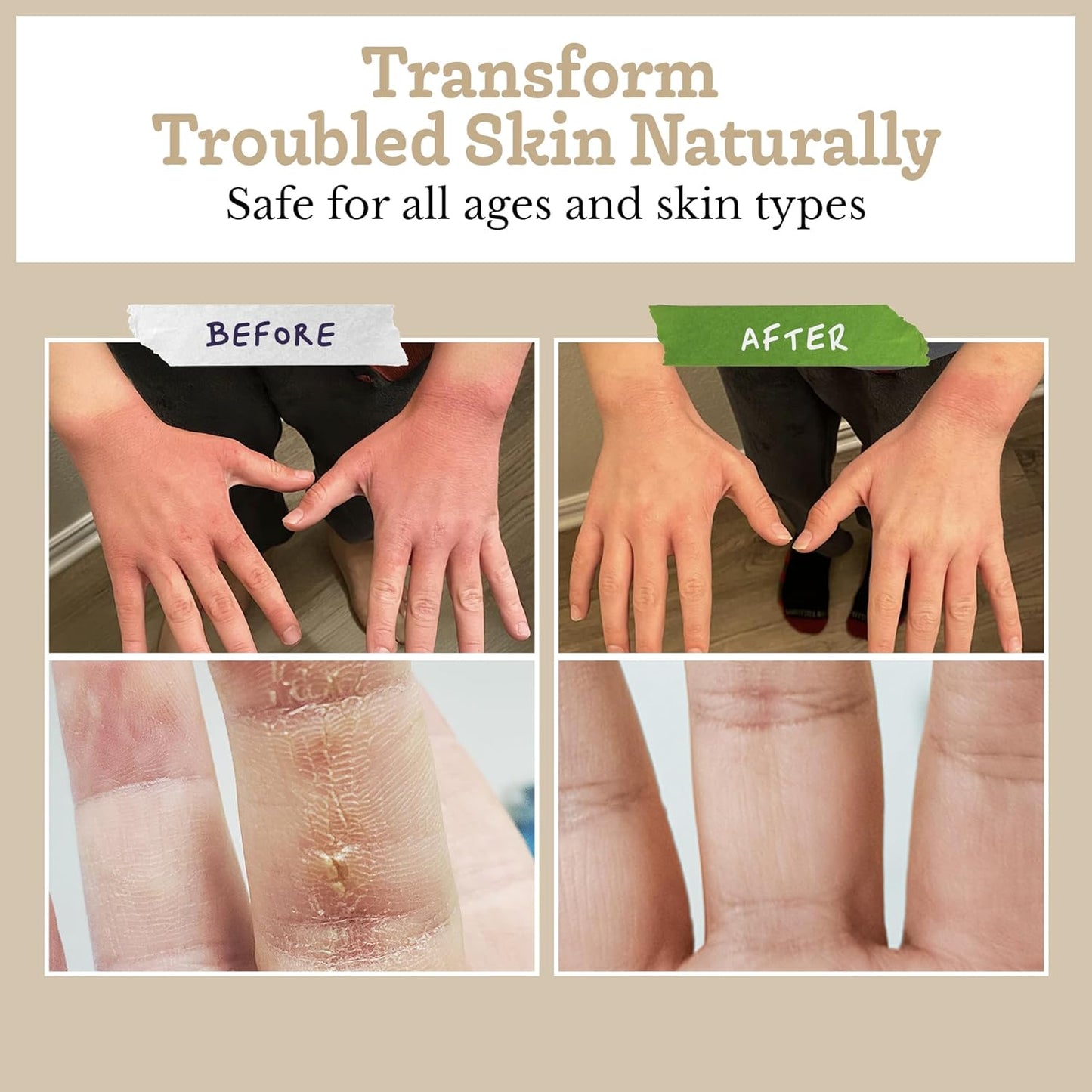 Southern Natural Goat Milk Soap Bar (Lavender 3 Pack) For Dry Sensitive Skin. Natural, Handmade Soap For Men, Women, Kids & Baby. Use On Face & Body