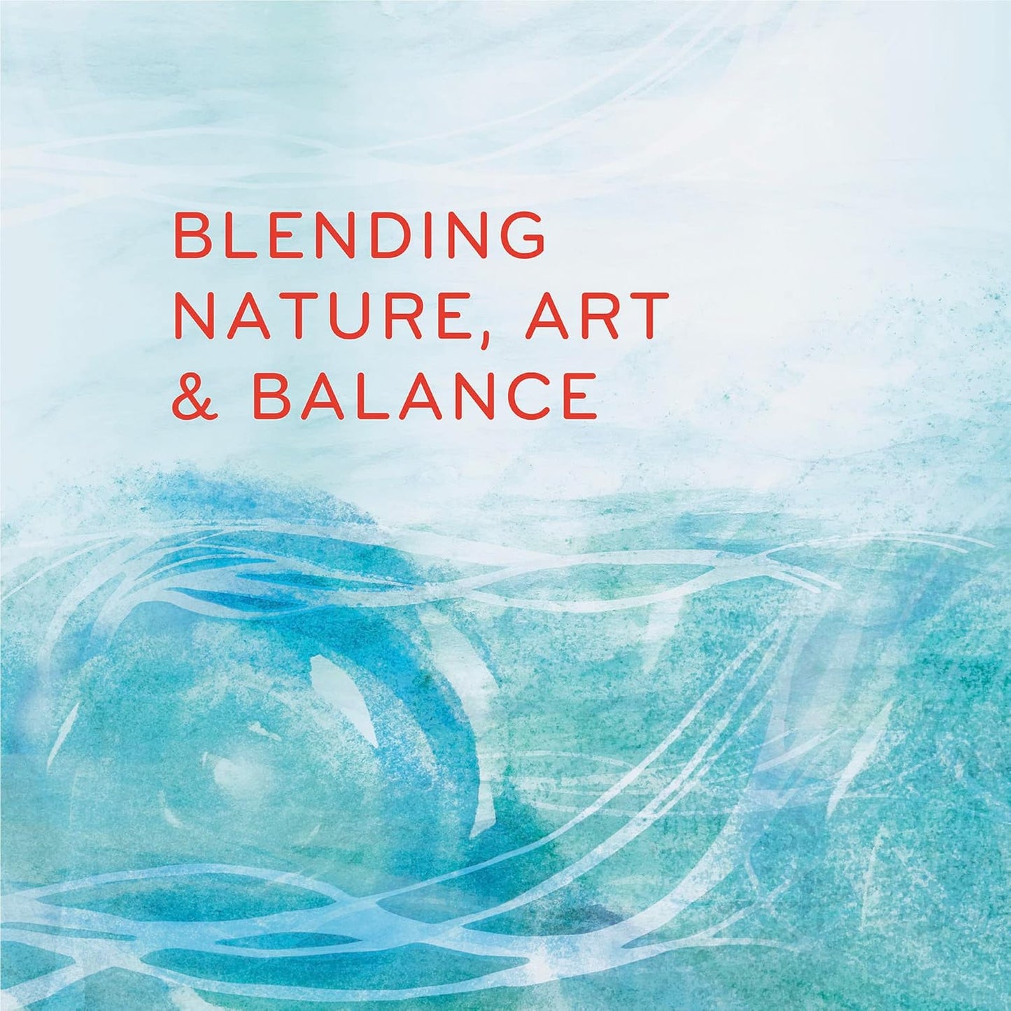 Thymes Home Fragrance Mist - Aqua Coralline Scented Room Spray for Home - Air Freshener (3 oz)