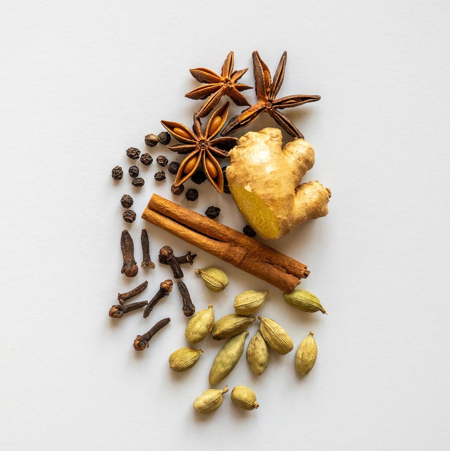 Aromatics International Chai Co-distill Hydrosol 100ml | Spiced Aromatic Mist for Daily Use