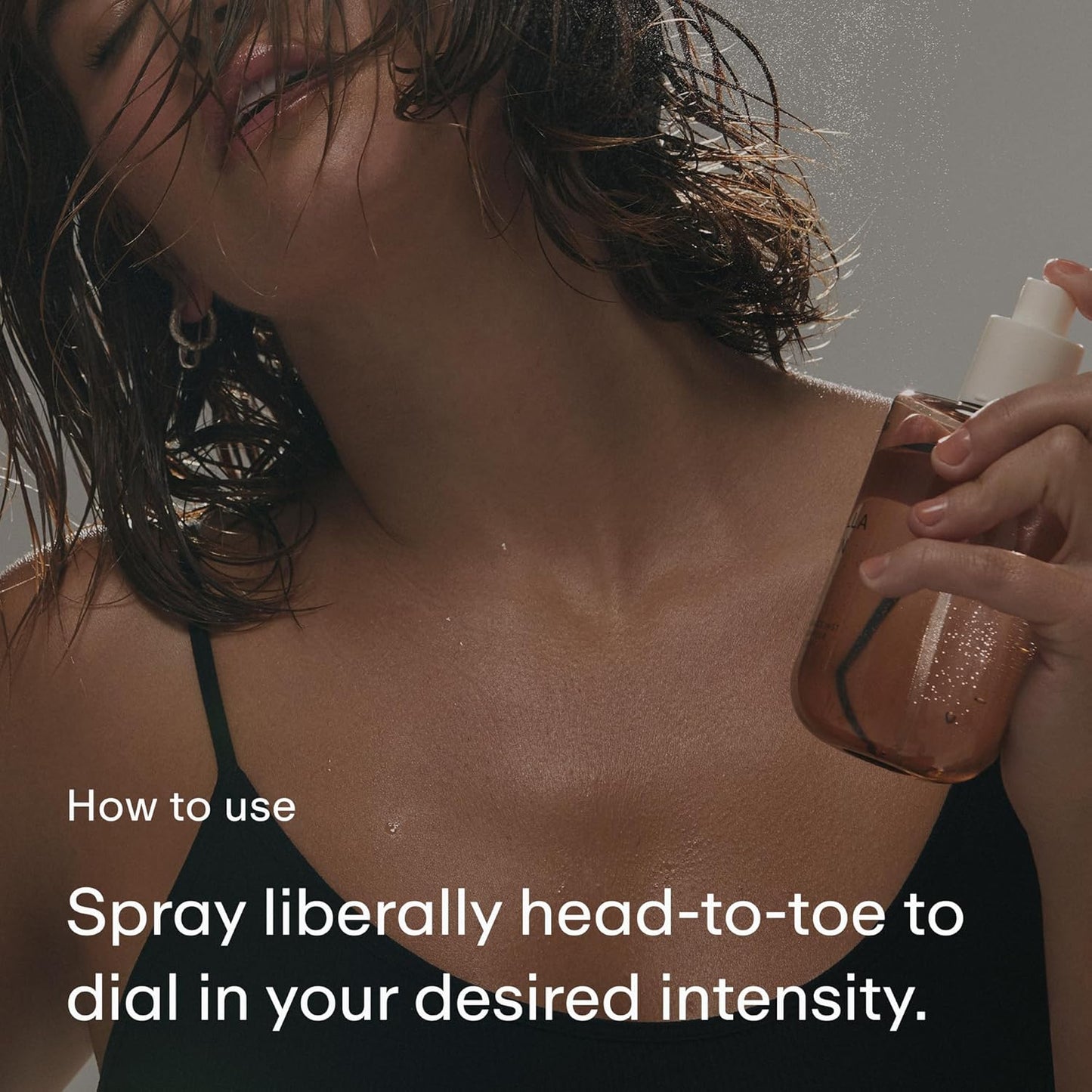 PHLUR Sweet Skin Trio - Exclusive 3pc Travel Size Body Mist Set ft. Vanilla Skin, Heavy Cream, Caramel Skin (3 x 3 fl oz)