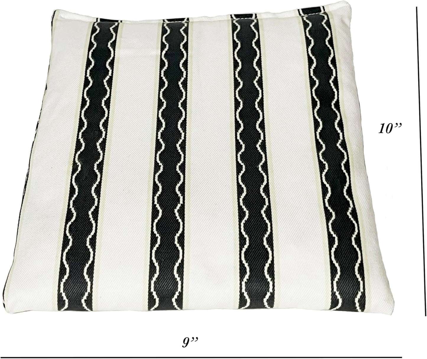 Heating Pad Corn Filled. Natural Heat Therapy for Lower Back, Neck, Shoulders, Cramps. Pain and Stress Relief Heated Wrap