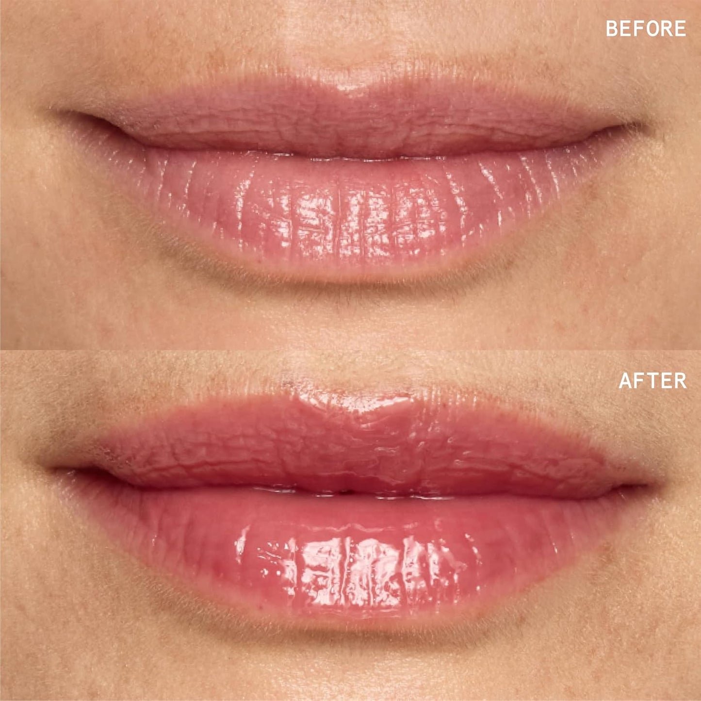 Beauty Pie Wondergloss Collagen Lip Oil + Plum Naked 0.13 fl oz – Hydrating, Plumping, Non‑Sticky Lip Oil Gloss Hybrid with Collagen AC Micro‑Vectors & Cherry Hibiscus Oils