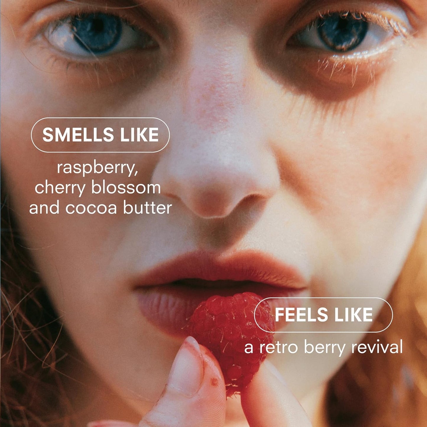 Boy Smells Fruity Lips Body Mist – Sweet Fruity Perfume for Women - Long Lasting Body Fragrance with Raspberry, Cherry Blossom & Cocoa Butter Scent - 8oz