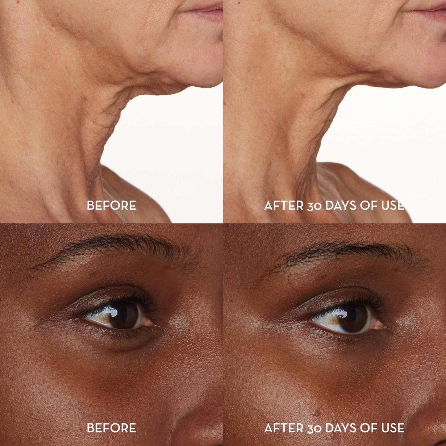 Furtuna Skin Face & Eye Serum - Dual-Use Formula to Lift, Reduce Puffiness and Even Tone, Wild-Foraged Botanicals, Vegan, Dermatologist Tested, EWG Verified, 30ml