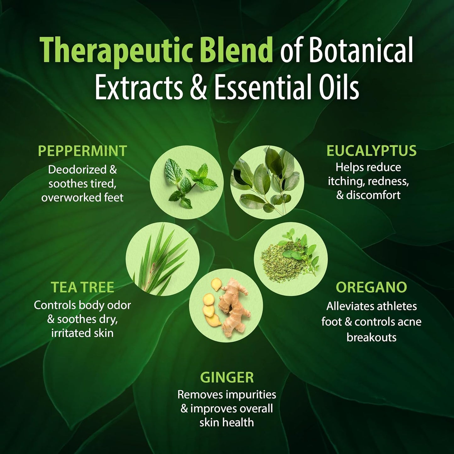 Foot Lotion with Tea Tree Essential Oil for Jock Itch, Athletes Foot, and Dry Cracked Feet Treatment - Athletes Foot Cream with Tea Tree Oil for Toenail - Foot Cream for Dry Cracked Heels