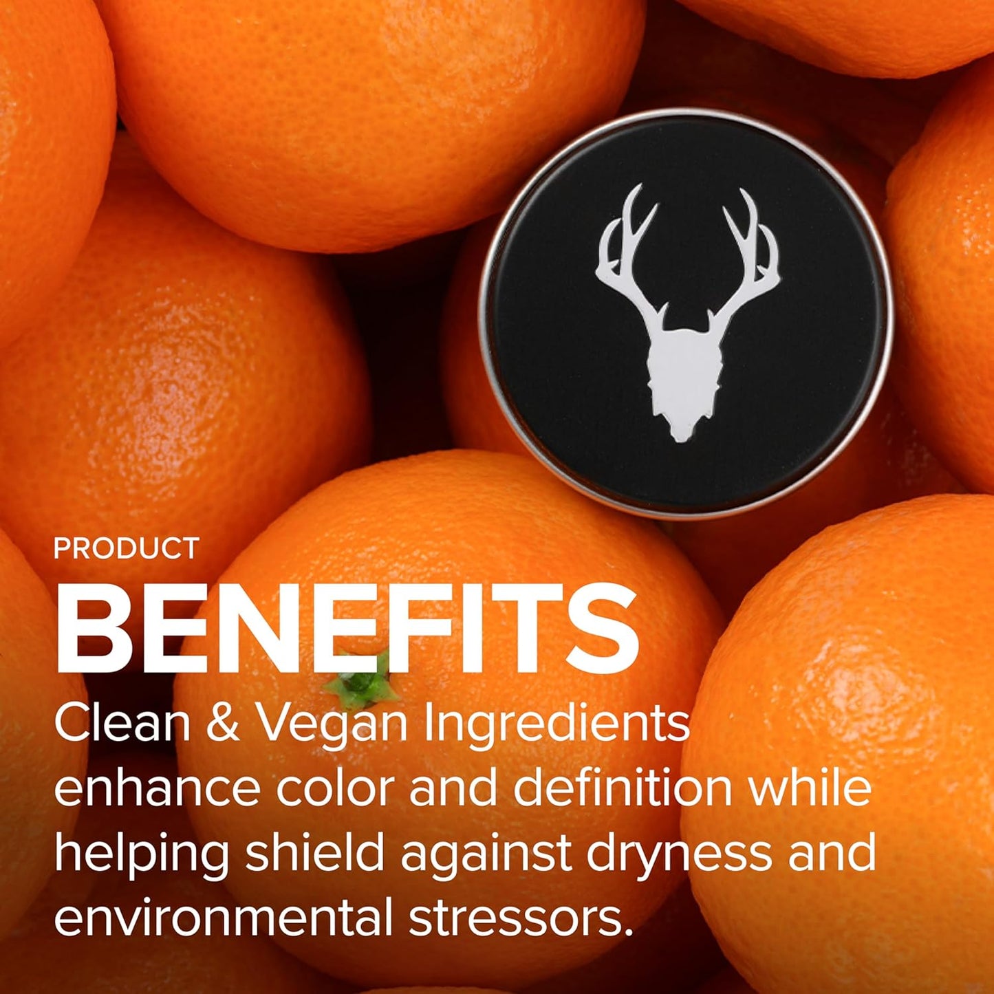 Tangerine & Vanilla Balm Salve - Tattoo Balm & Aftercare Cream, Color Enhancement that Revives Old Tattoos, Hydrates New Tattoos