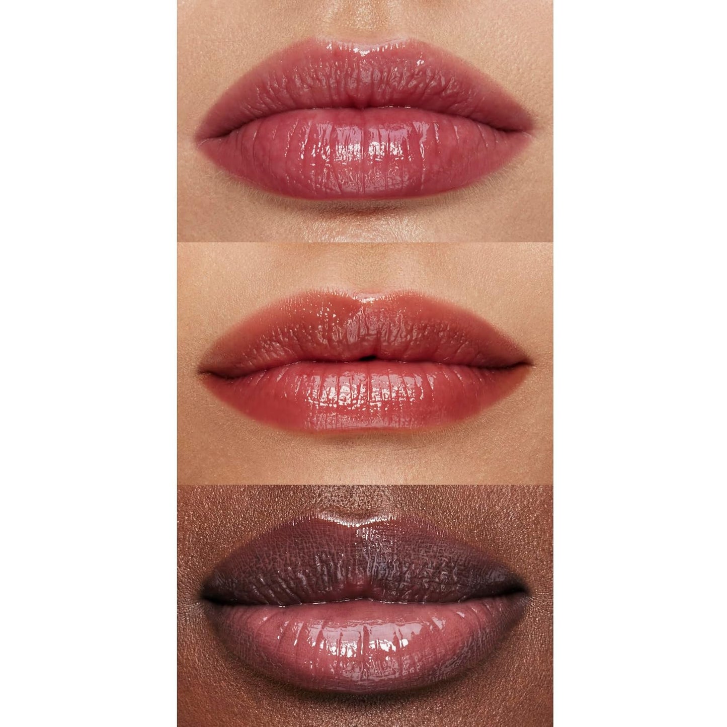 e.l.f. Pout Clout Lip Plumping Pen, Nourishing Lip Balm For Sheer Color & Shine, Plumps & Moisturizes, Vegan & Cruelty-Free, Bust A Mauve