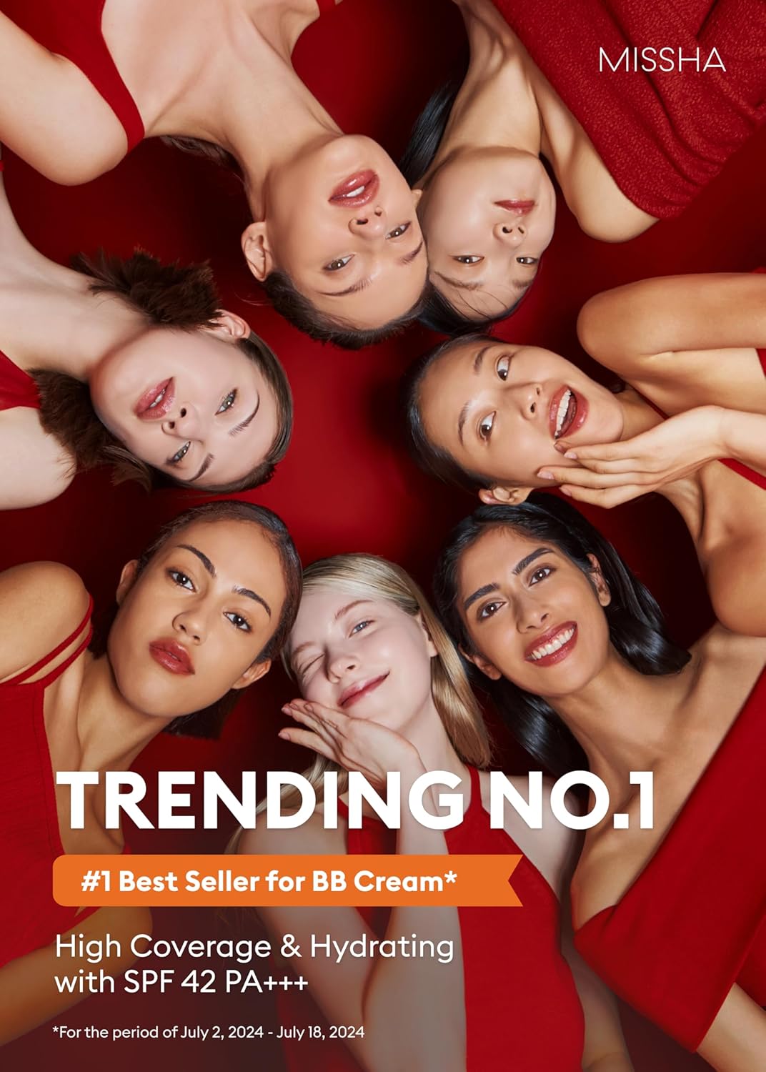 MISSHA M Perfect Cover BB Cream Dual Pack No.23 Natural Beige -Light/Medium with Cool/Neutral Undertone SPF 42 PA +++ 1.69 Fl Oz - Tinted Moisturizer for face with SPF