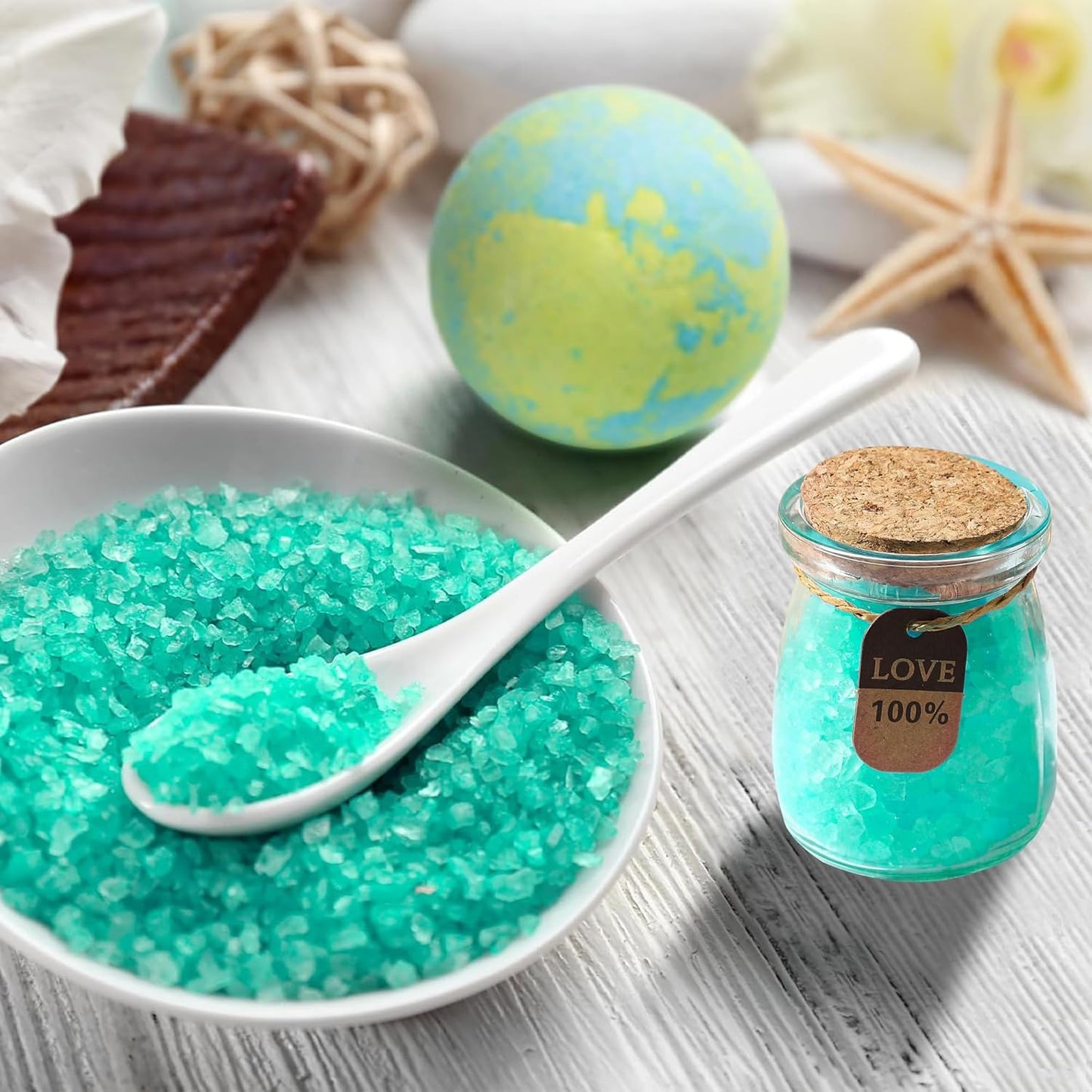 Birthday Gifts for Women, Relaxing Spa Gift Basket Set with Blanket, Unique Gifts for Her, Friends, Mom, Sister, Coworker, Wife, Girlfriend, Happy Birthday Gift Ideas, Mothers Day, Christmas Gifts