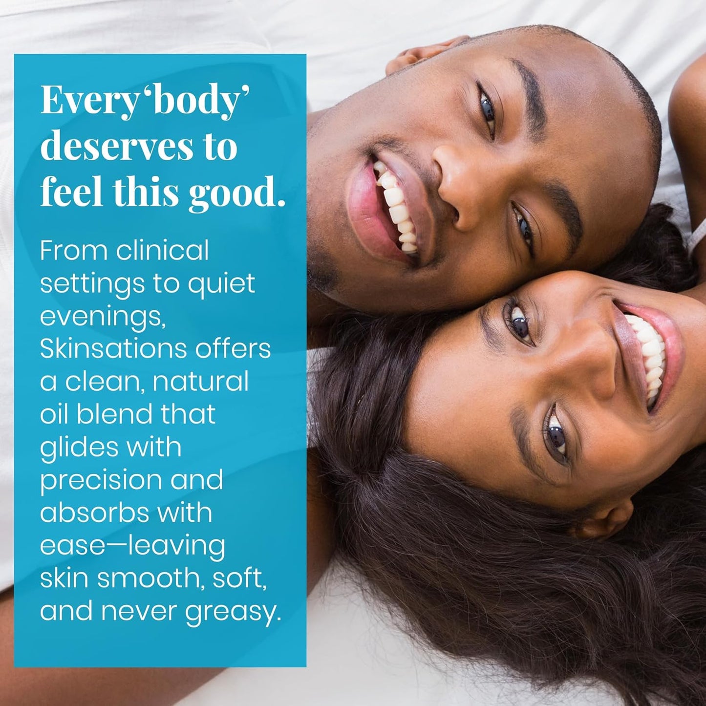 Skinsations - Cinnamon Massage Oil for Massage Therapy - 16oz | Naturally Warming Body Oil for Comfort & Aromatherapy | Sweet Almond, Coconut, Jojoba & Grapeseed Oils