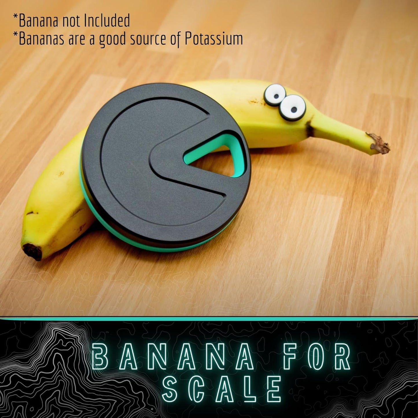 Travel RX Pill Case by Type Two Labs – Weekly 7 Day Pill Box, Compact Magnetic Organizer for Pills fits Purses or Pockets, Rugged Daily Caddy Holds Vitamins, Supplements and Medication. (Vibrant Teal)