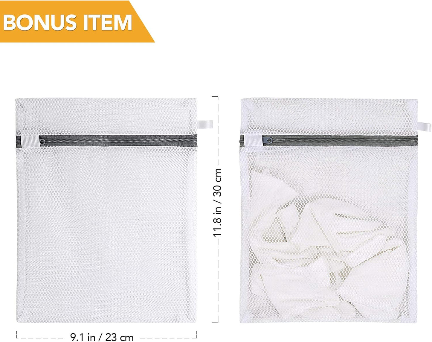 XXL Extra Extra Large 2 Pairs 100% Premium Cotton Gloves for Dry Hands | Moisturizing Overnight Gloves for Eczema, Psoriasis & Skin Spa Treatment for Women & Men | Free Laundry Bag