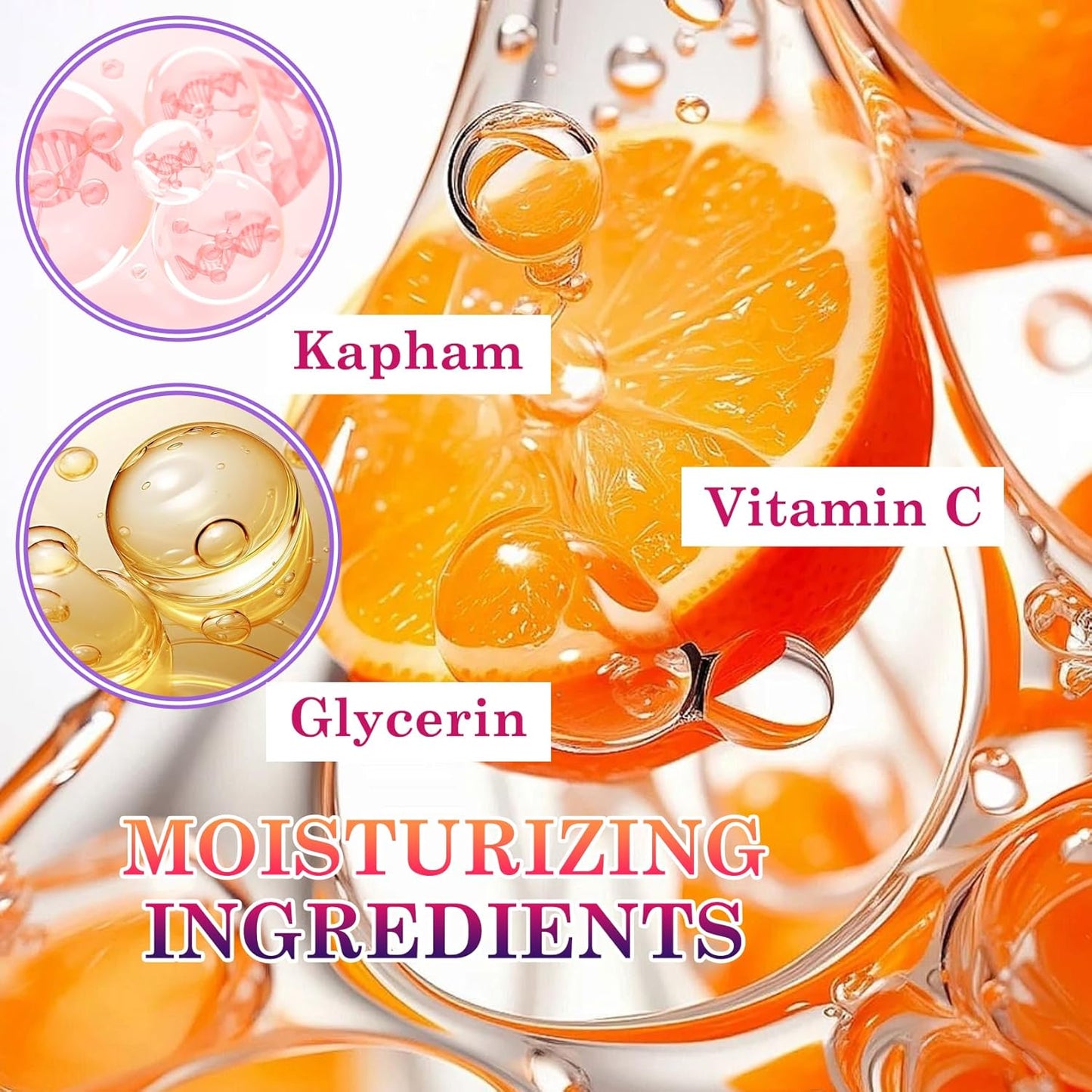 6 Pairs Hand Masks Moisturizing Gloves, Hydrating Hand Mask Moisturizer Gloves Care for Dry Cracked Hands, Smooth Long Lasting Soft Firming Hand Mask Gift Set for Men Women（E