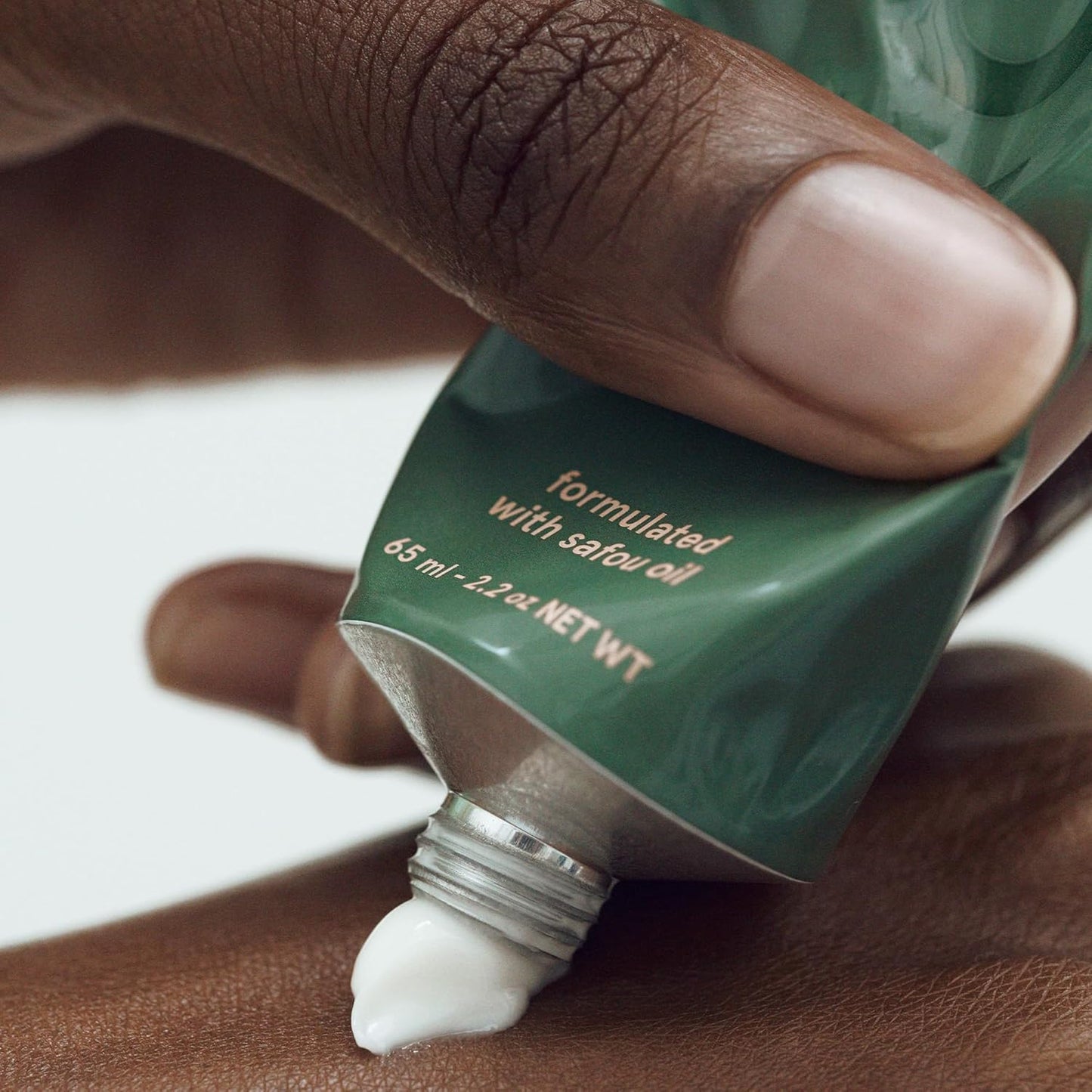 KOBA Touch Me Hand Cream - Moisturizer for Women & Men - Hydrating - Normal to Very Dry Skin - Citrus, Woody, Spicy Fragrance - Natural - Vegan - Safou Oil - Shea Butter - Sweet Almond Oil (2.2 Oz)