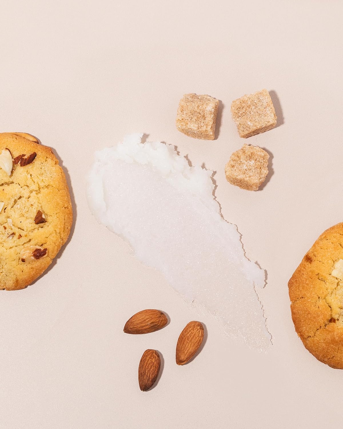 Exfoliating Body Scrub - Sugar Exfoliator - Bath and Shower Products for Women and Men - Exfoliate Dead Skin for Hand, Leg, and Body - 12 Fl Oz