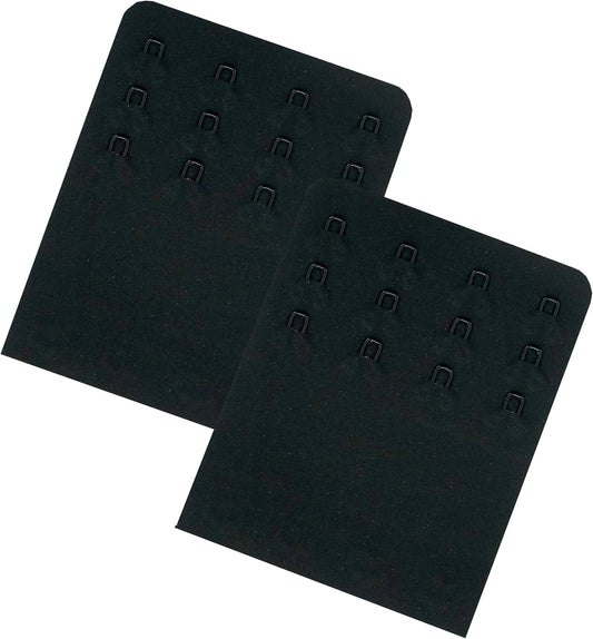 SAMGU Women's Soft Bra Extender 2 Hook / 3 Hooks / 4 Hooks Seamless Comfortable Bra Strap Extender Extension