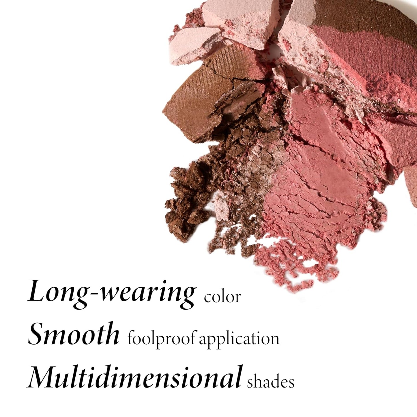 LAURA GELLER NEW YORK Baked Blush-n-Bronze Marbleized 2-in-1 Sculpting Bronzer Blush - Earthy Bronze - Contour Face with a Radiant Flush