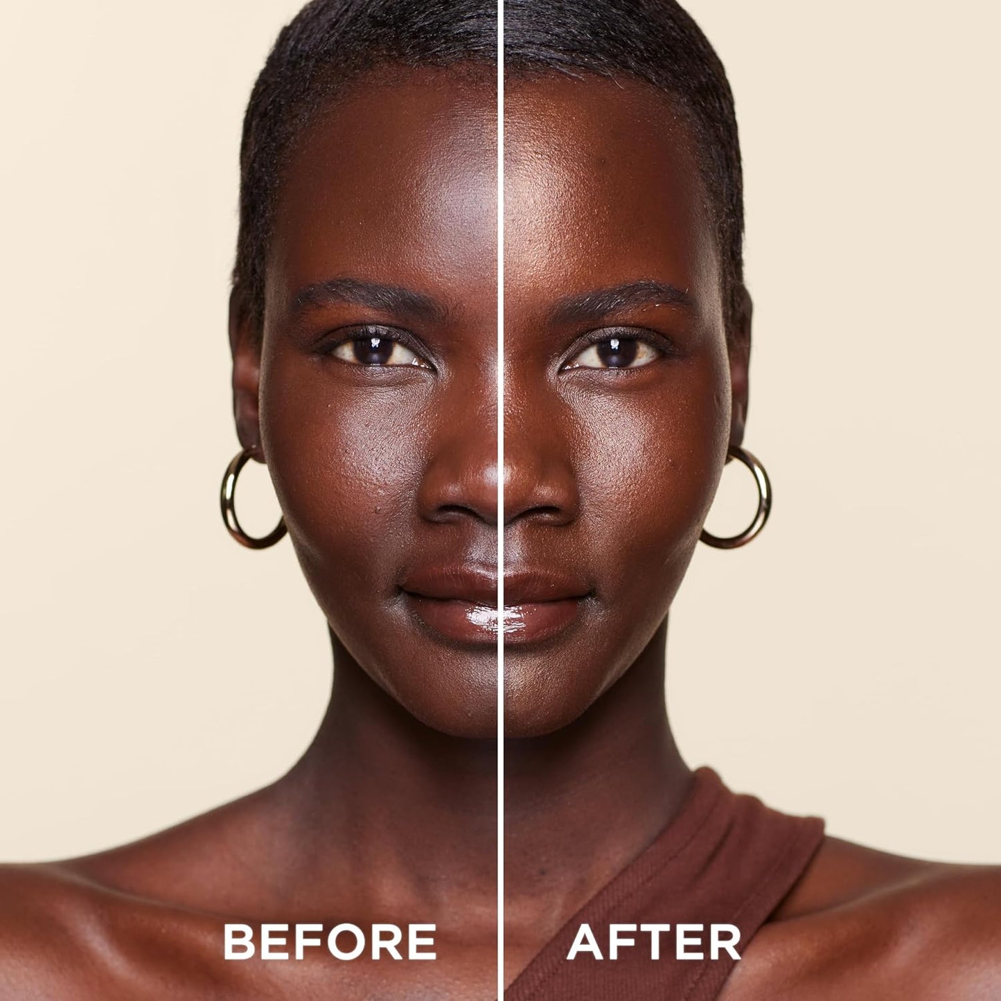 L'Oreal Paris Makeup True Match Lumi Glotion, Natural Glow Enhancer, Illuminator Highlighter, Bronzing Drops For a Sun-Kissed Glow, 905 Rich