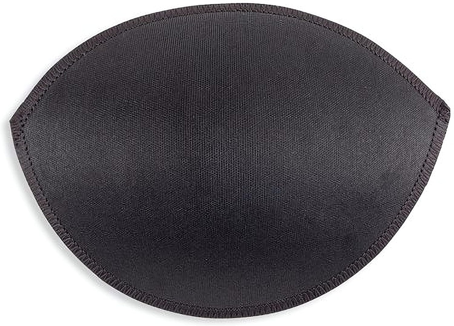 ButtonMode Un-Padded Bra Cups Insert or Sew In, Instant Shape + Support, Chest Crease Reducer for Bridal, Bridesmaid, Dresses