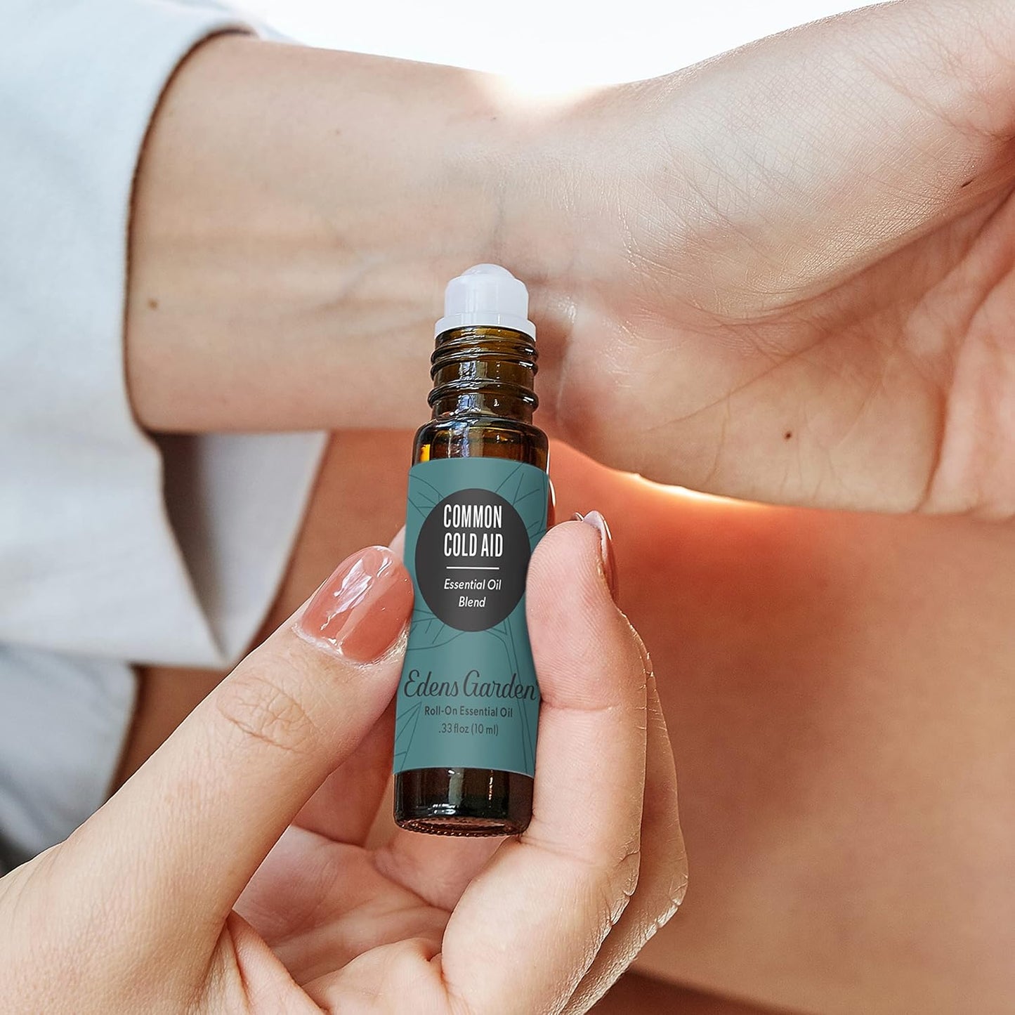 Edens Garden Common Essential Oil Blend, 100% Pure & Natural Premium Best Recipe Therapeutic Aromatherapy Essential Oil Blends, Pre-Diluted 10 ml Roll-On