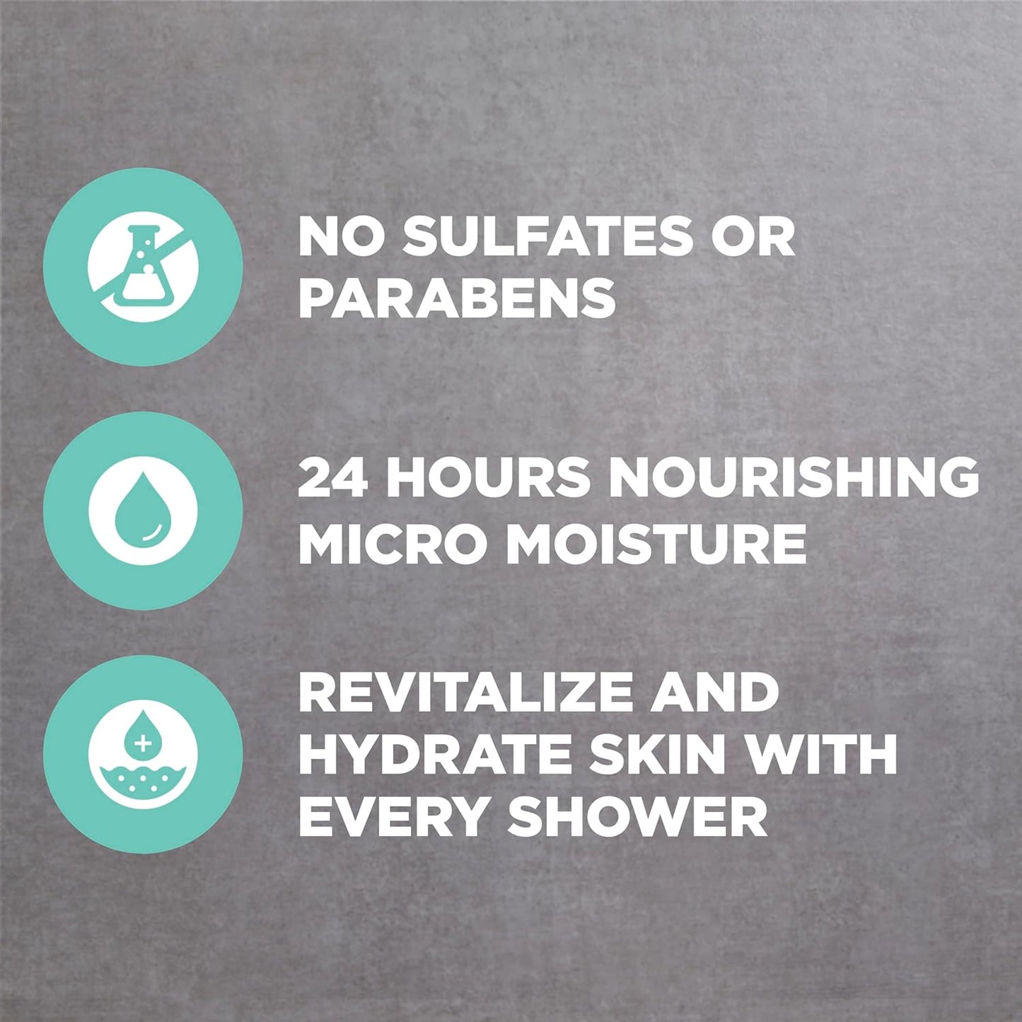 DOVE MEN + CARE Body & Face Wash Sensitive Skin For Hydrated, Smooth Skin - 30 oz