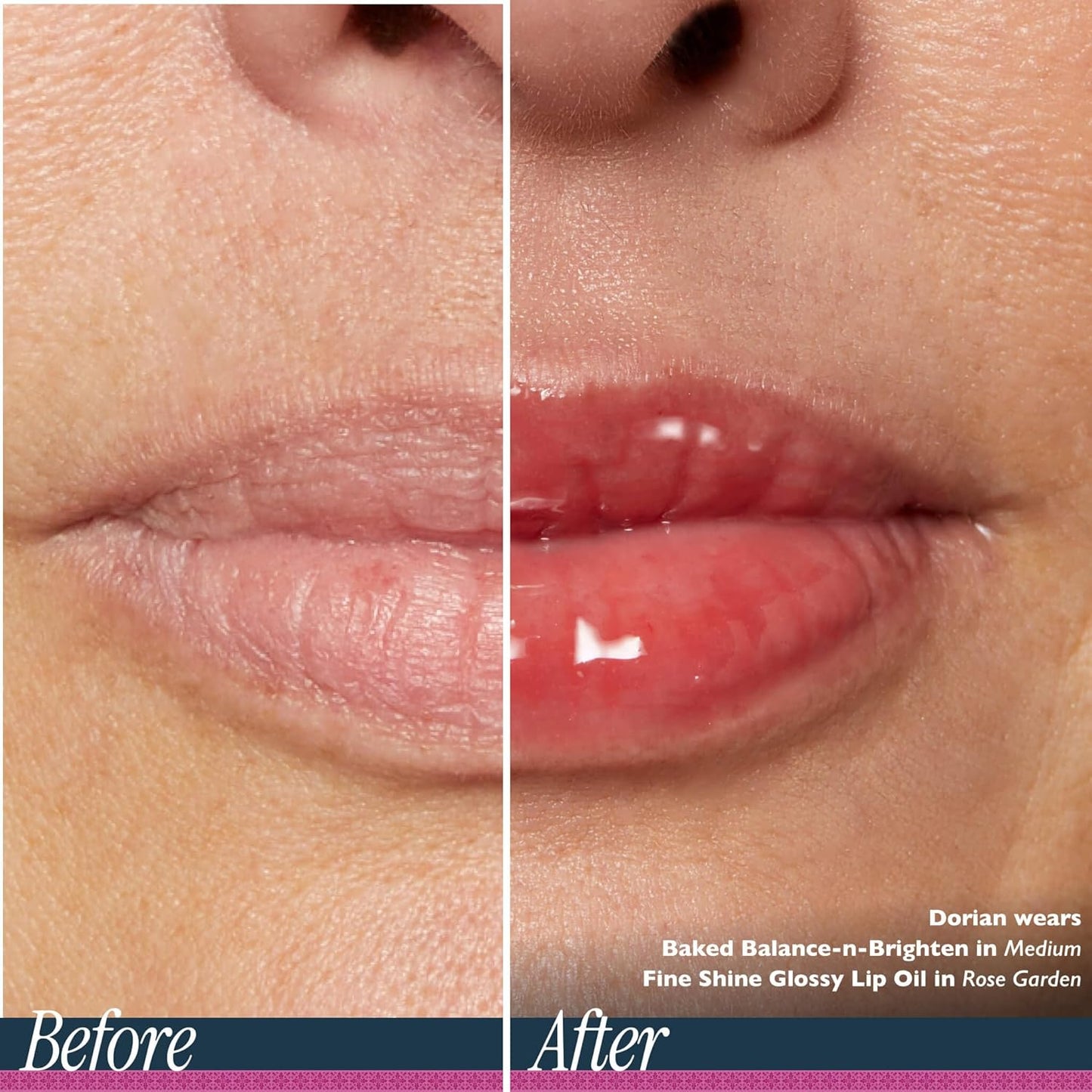 LAURA GELLER NEW YORK Let It Shine Boxed Gift Set | Includes 4 Fine Shine Glossy Lip Oils in Exclusive New Shades | Hydrating Lip Treatment with Peptides