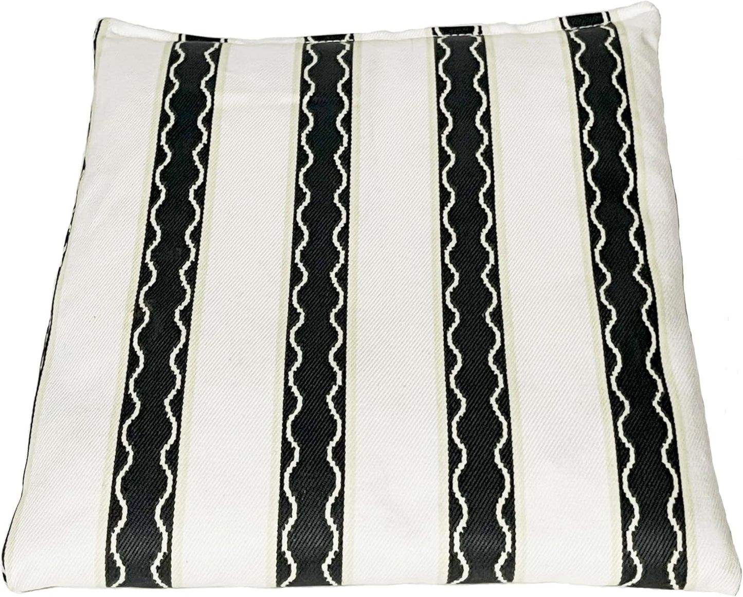 Heating Pad Corn Filled. Natural Heat Therapy for Lower Back, Neck, Shoulders, Cramps. Pain and Stress Relief Heated Wrap