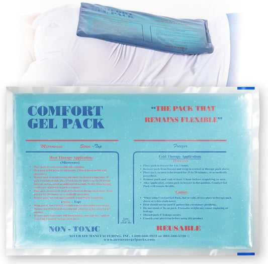 Comfort Gel Pack (10x15 Size)