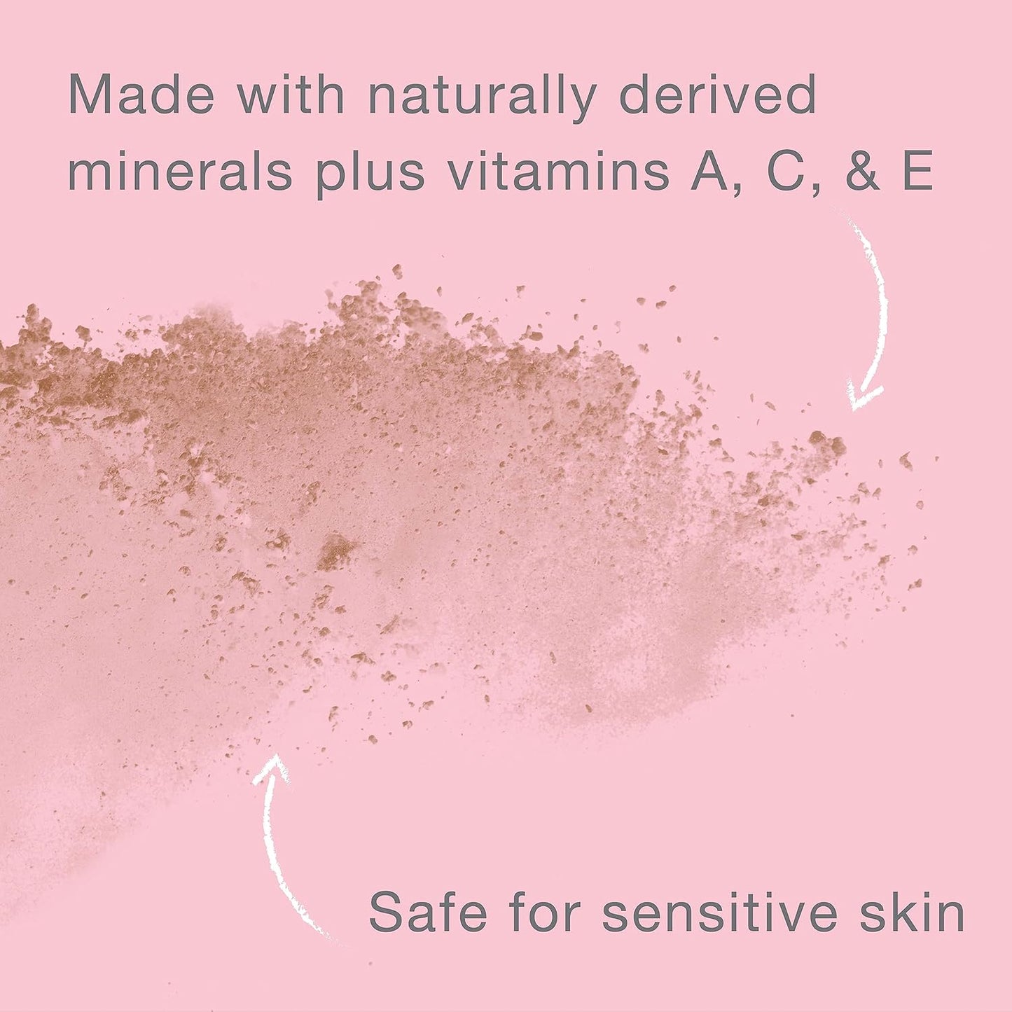 Neutrogena Mineral Sheers Loose Powder Makeup Foundation, Lightweight Face Makeup, Sheer to Medium Buildable Coverage, Sensitive Skin Foundation with Vitamins A, C, & E, Natural Ivory 20, .19 oz