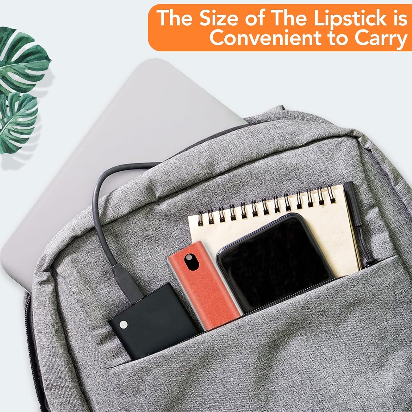 2 Pcs Fingerprint Proof Screen Cleaner Safe for All Phones Glasses Tablet Laptop TV Watch Screens (Rouge Hermes)