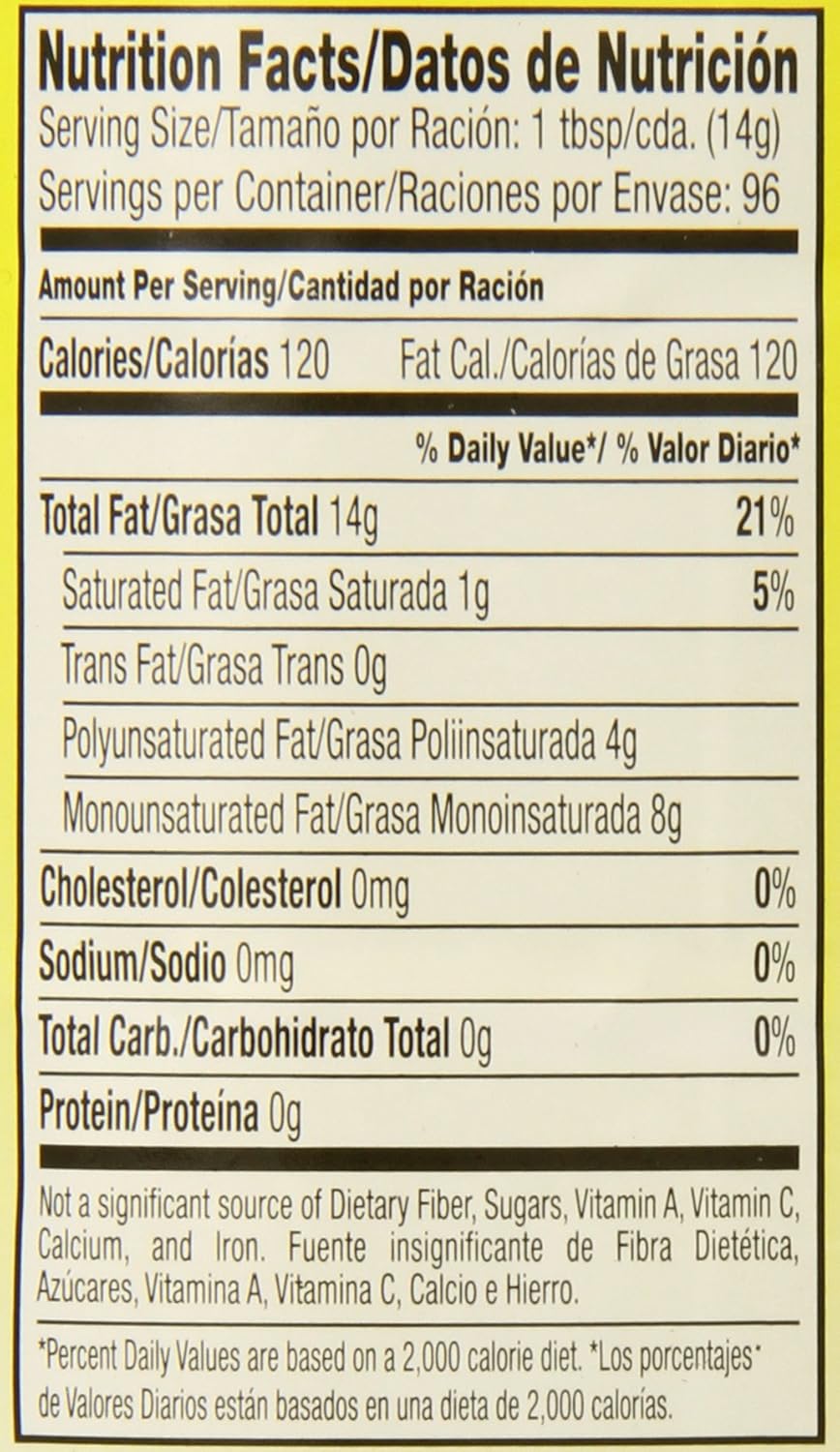 Goya Canola Oil, 48 Ounce