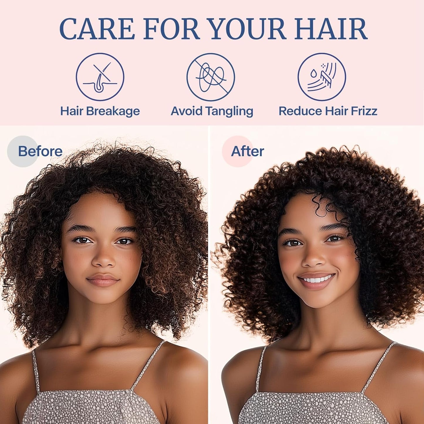 BEDELITE Satin Pillowcase for Hair and Skin, Super Soft and Cooling Similar to Silk Pillow Cases 2 Pack with Envelope Closure, Gift for Women Men(20"x40" King Size, Lavender)