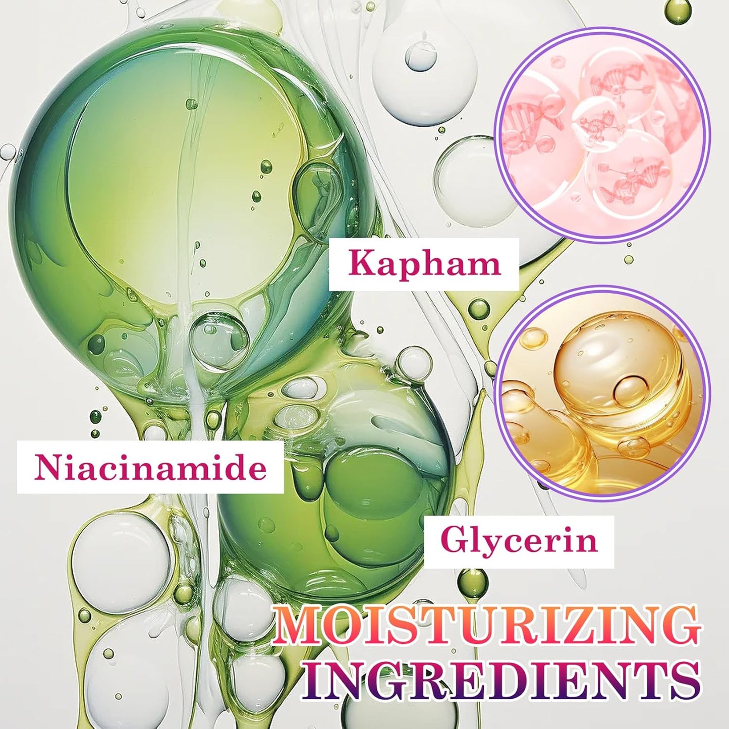 6 Pairs Hand Masks Moisturizing Gloves, Hydrating Hand Mask Moisturizer Gloves Care for Dry Cracked Hands, Smooth Long Lasting Soft Firming Hand Mask Gift Set for Men Women（P