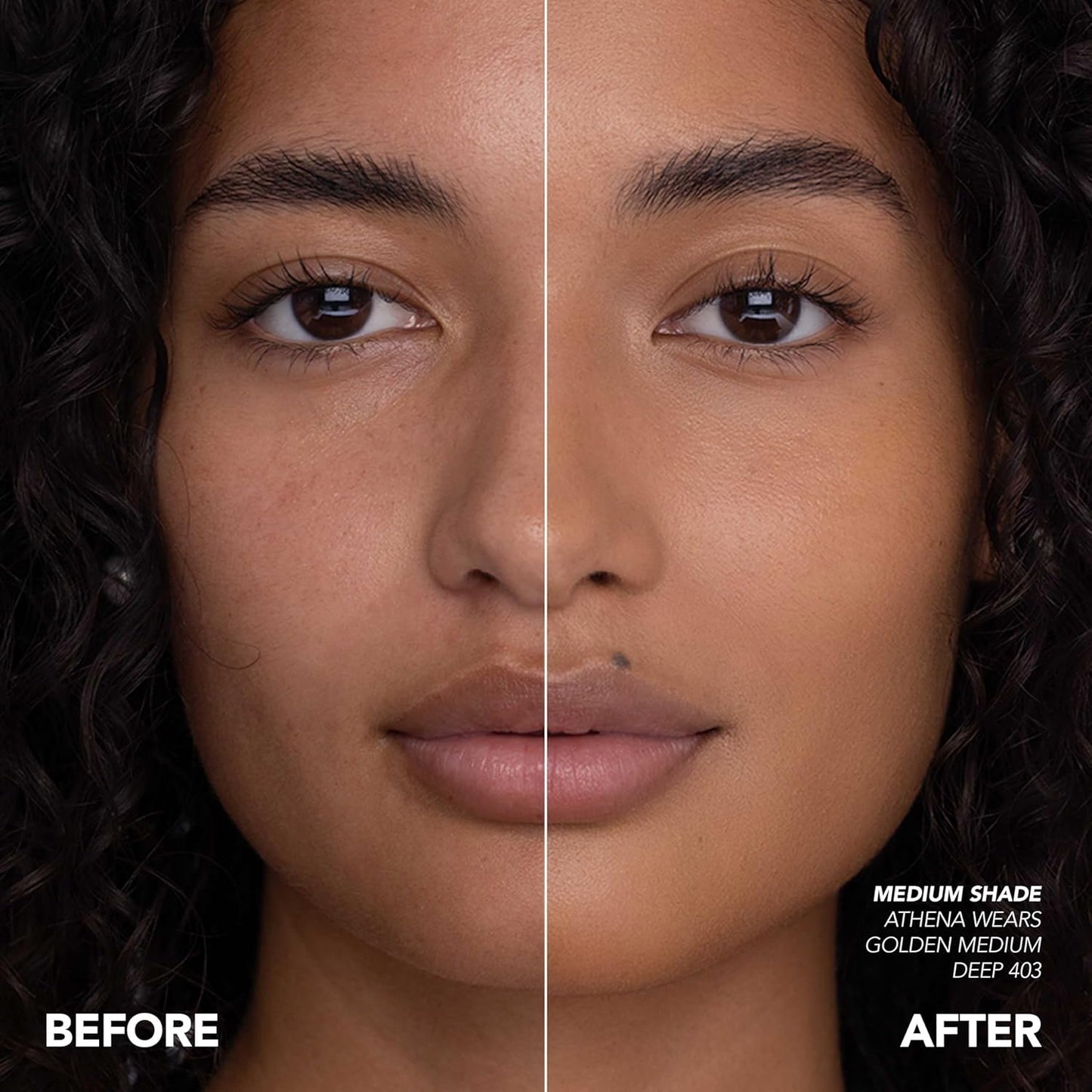 CLE Cosmetics CCC Cream (Warm Medium Deep 401 / SPF 50) - Color Correcting With Sunscreen - Lightweight, Hydrating Foundation - BB & CC Hybrid - Light to Medium Coverage - 1 fl oz