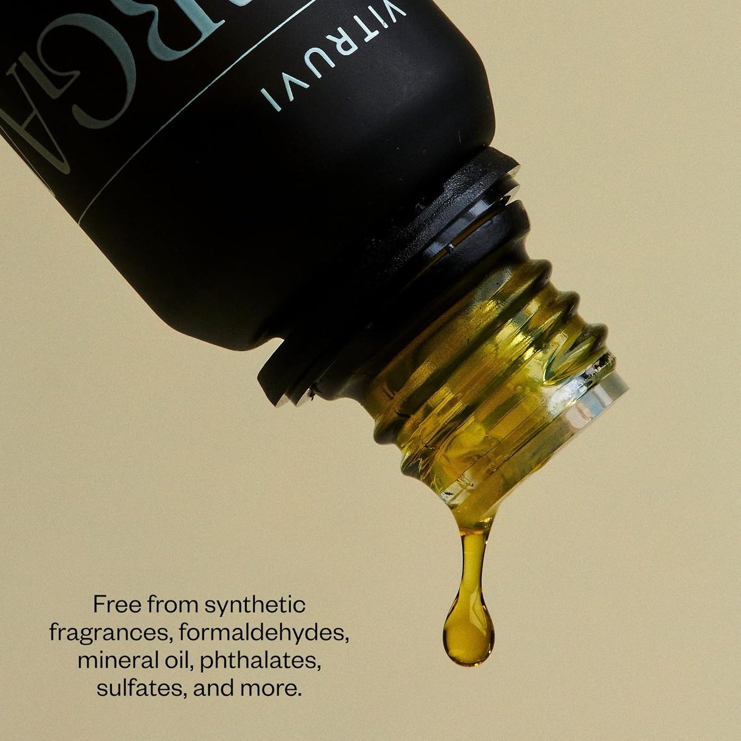 Vitruvi Bergamot, 100% Pure Premium Essential Oil (0.3 fl.oz)