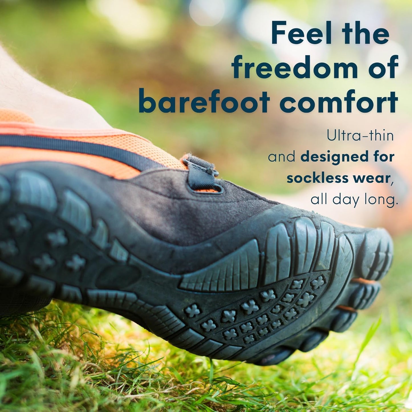 HANDARTE Leather Sockless Shoe Insoles | Thin Dress Shoe Inserts for Women | 100% Natural Goatskin - ChromeFree, Anti Sweat & Anti-Odor (US W5.5/6 | EU36)