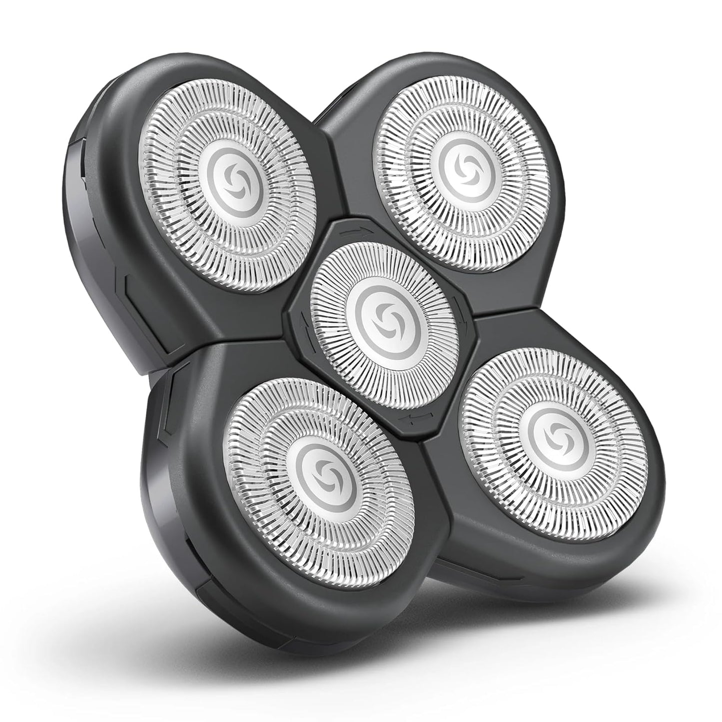 Freebird FlexSeries Official Blade 1 Pack Refills - No Irritation, Razor Bumps or Ingrown Hairs, Ultra-Sharp, Durable, ScalpSafe Design, QuickSnap Install, for 50 Shaves, Compatible with FlexSeries