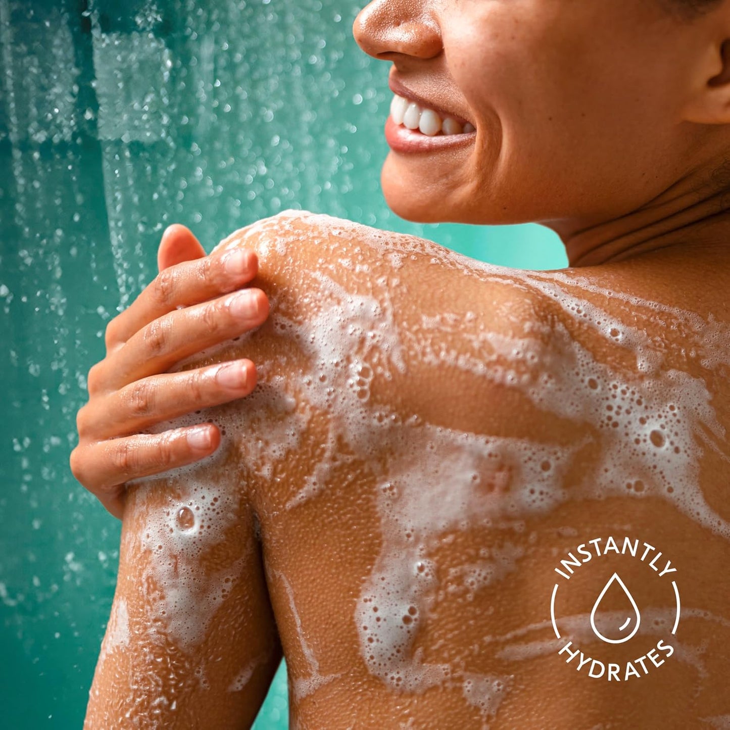 Degree All Day Fresh Body Wash Fresh Citrus Deep Cleansing 20 oz