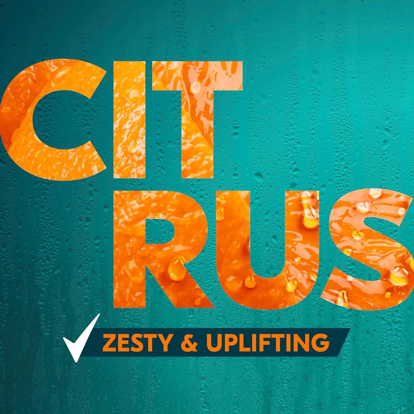 Degree All Day Fresh Body Wash Fresh Citrus Deep Cleansing 20 oz