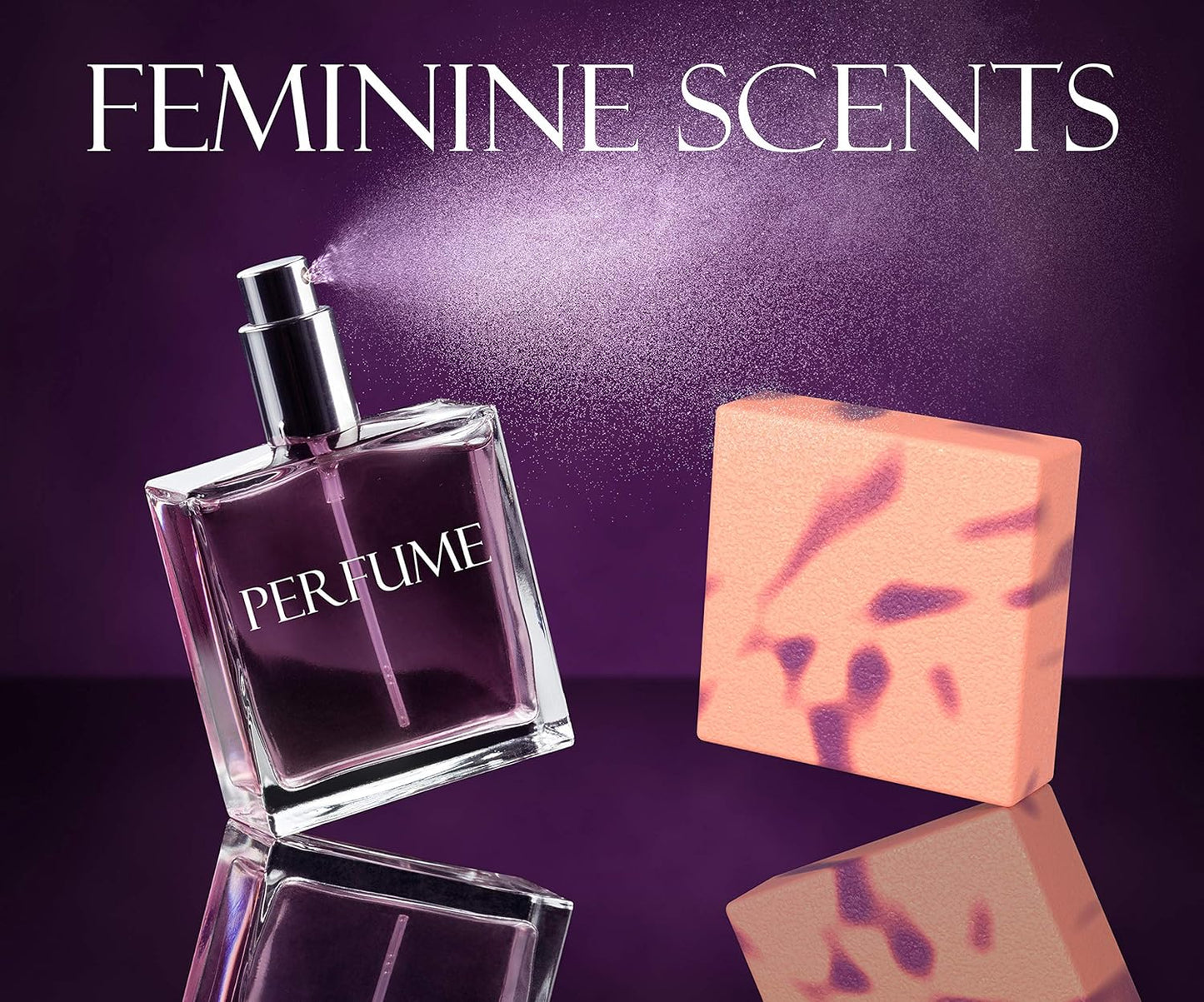 NATURAL AMERICAN Womens Bar Soap – Perfume Scents, 100% All Natural Soap for Women, Essential Oils, Organic Shea Butter – (6pk) Handmade Soaps for Women – GODDESS Women Soap, 5 oz Bar Soap for Women