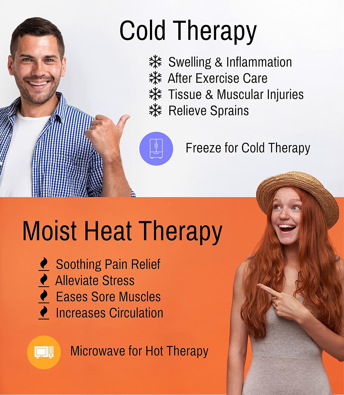 Microwavable Corn Filled Heating Pad and Cold Pack/Washable 100% Cotton Cover (Etched - Burgundy, 7.5in W x 11in L)