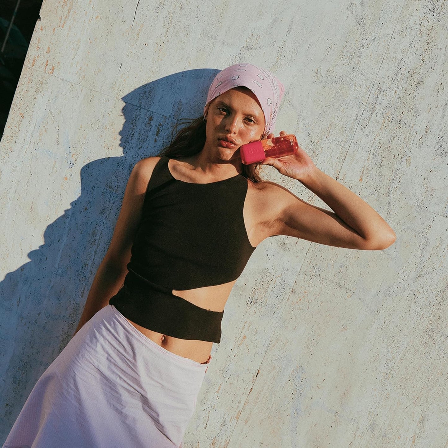 Boy Smells Lycheelicious Travel Mist – Lychee, Peony & Cotton Candy Musk – Sweet Floral Body Mist for Women – 8oz