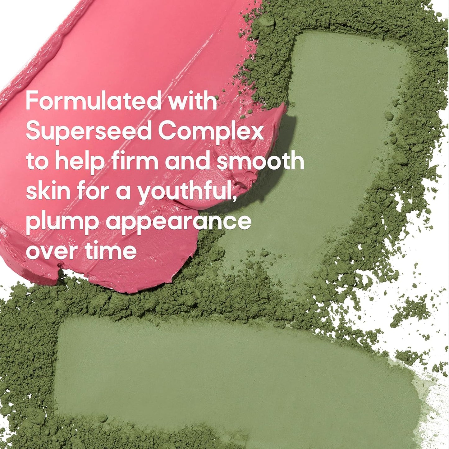 Almay Lip and Cheek Tint, Color & Care Tint Stick, Multi-Use Moisturizing Blush and Lip Color, Dewy Finish, 400 Nude Flush, 0.25 oz