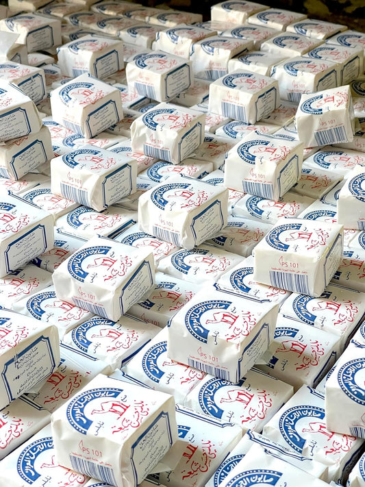 Al-Jamal ~ Palestinian Olive Oil Soap Bar Handmade West Bank Holy Land Organic Natural Traditional ~ Nablus (48)