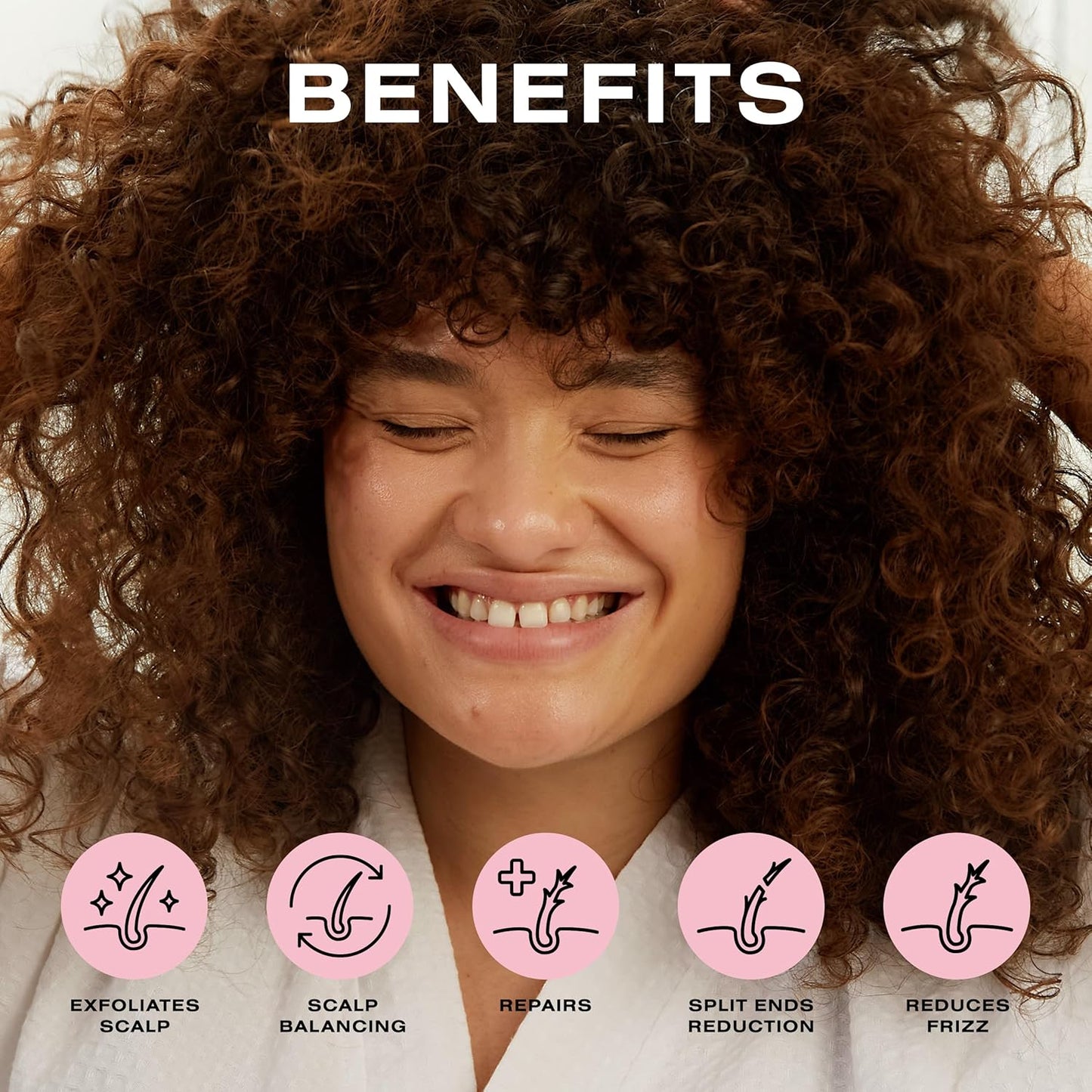 Ceremonia Hair Wellness Kit, Weekly Scalp & Strand Reset Bundle for Deep Cleansing & Hydration