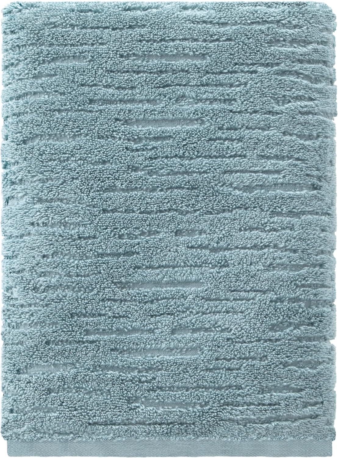 SKL Home CloudSoft Cotton Luxury Bath Towel for Bath & Gift, Teal