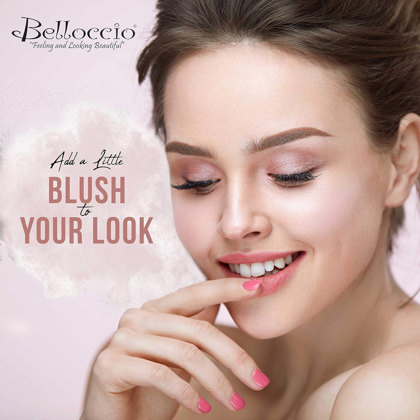 Belloccio's Professional Flawless Airbrush Makeup Highlighter-Shimmer Floyd Half Ounce