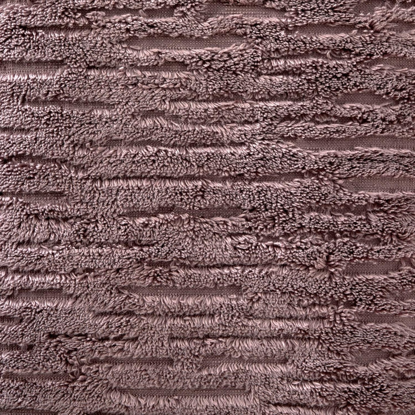 SKL Home CloudSoft Cotton Luxury Bath Towel, Soft Plum